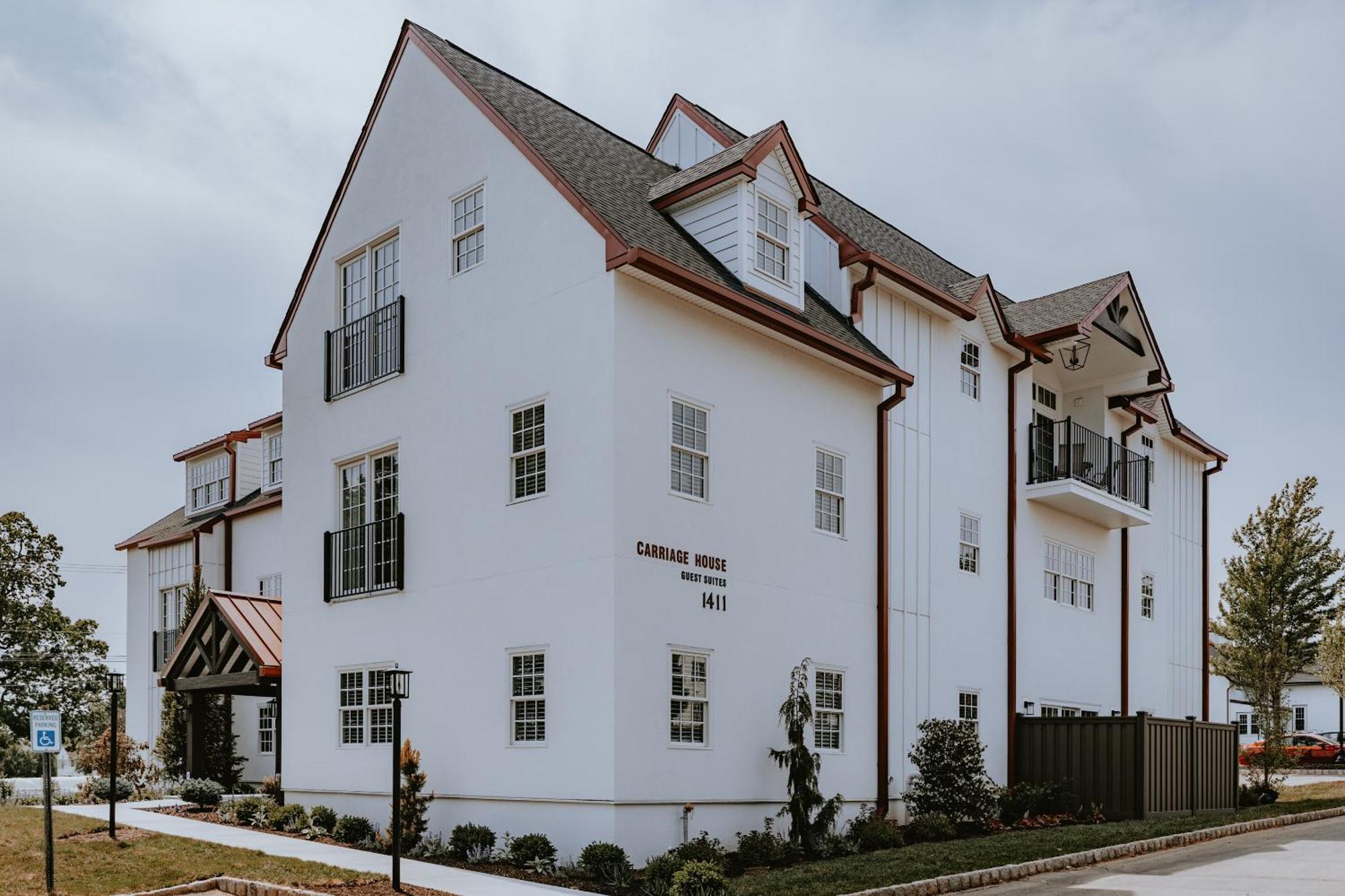 Normandy Farm Hotel & Conference Center Blue Bell Exterior photo